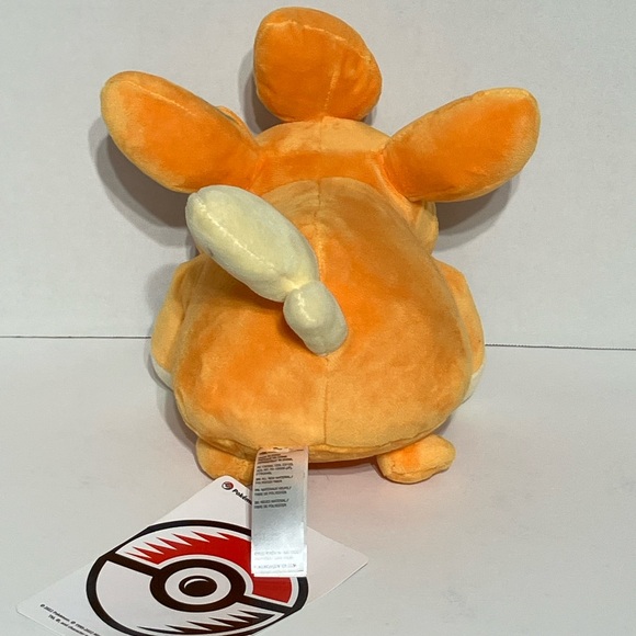 Pokemon Plush Pawmi Scarlet Violet Stuffed Toy Pokemon Center Japan NEW - Picture 2 of 3